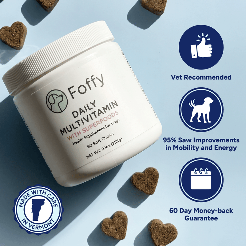 DAILY SUPERFOOD MULTIVITAMIN
