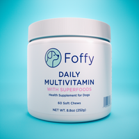 SUPERFOOD MULTIVITAMIN 60 COUNT JAR