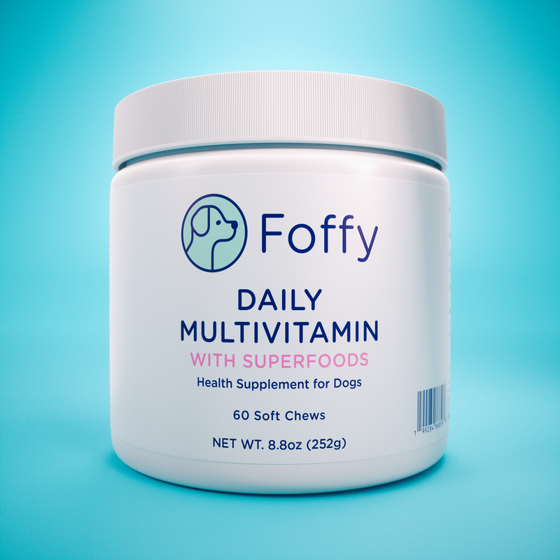 DAILY SUPERFOOD MULTIVITAMIN